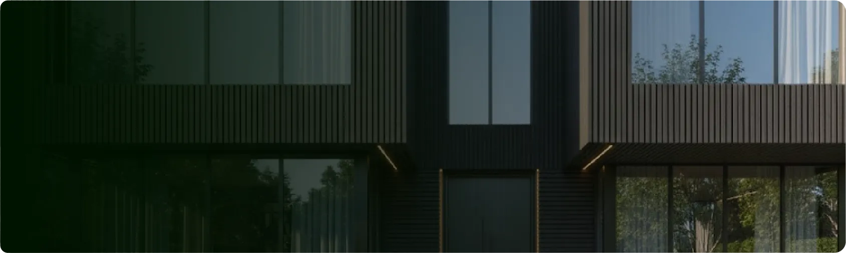 Powder Coating Vertical Cladding Series